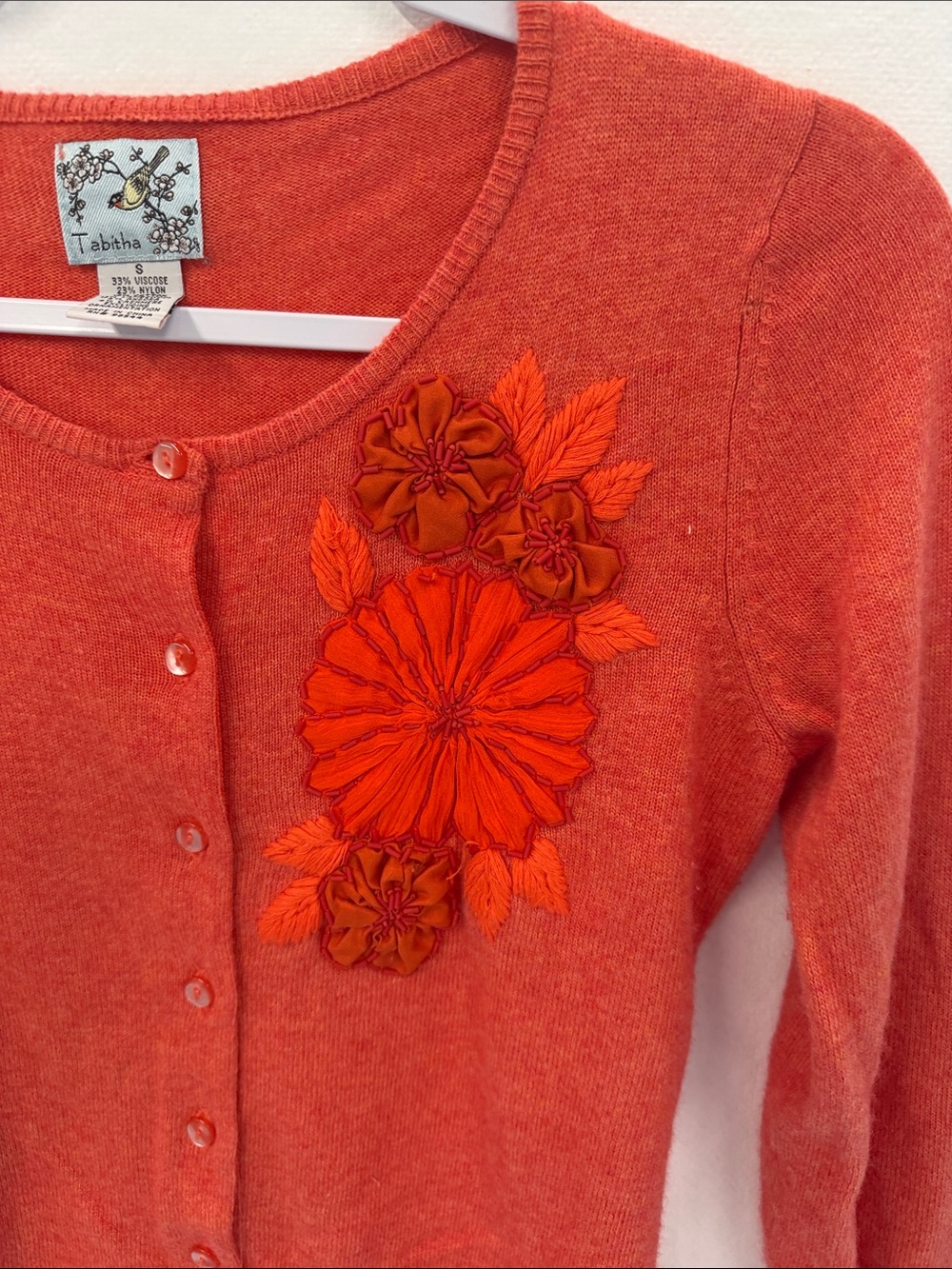 Tabitha Embellished Cardigan - Picture 2 of 3